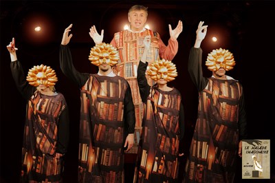 Photo 2 de Le malade imaginaire