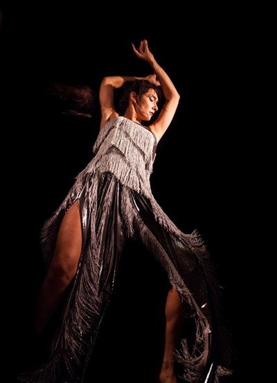 Photo 1 de Noche Flamenca Nati James