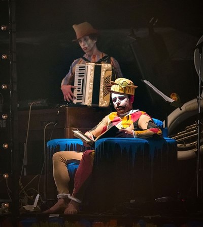 Photo 4 de Carnival : Le rêve d'un ogre ridicule