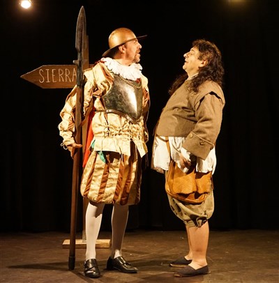 Photo 2 de Don Quichotte ou presque