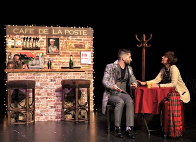 Photo 1 de Noël au Café de la Poste