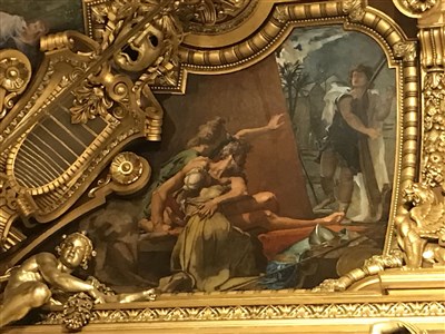 Photo 4 de Visite guidée : Le Palais-Garnier, légendes et sortilèges | par Michel Lhéritier