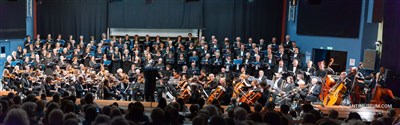 Photo 1 de Grands choeurs d'opéra : Les passions de l'Homme