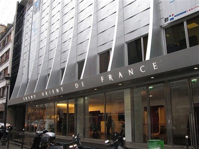 Photo 4 de Visite guidée : La franc-maçonnerie en son musée, visite d'un temple du Grand Orient de France | par Michel Lhéritier