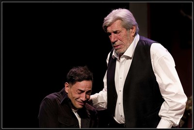 Photo 7 de Les beaux-pères | avec Jean-Pierre Castaldi et Steevy Boulay