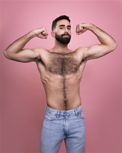 Photo 2 de Charlélie dans Masculin