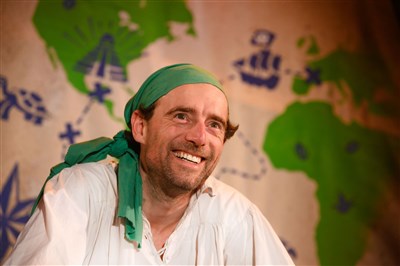 Photo 2 de Augustin, pirate du Nouveau Monde