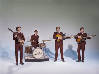 Photo 6 de The Bootleg Beatles