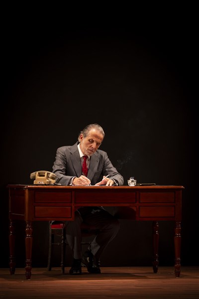Photo 5 de Robert Badinter | L'Enragé de justice