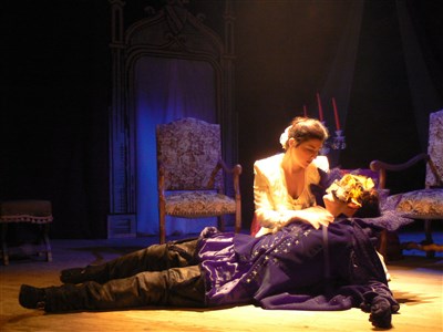Photo 1 de La Belle et la Bête