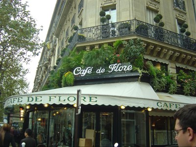 Photo 1 de Visite guidée : Une ambiance pour chacun à St Germain des Près | Par Ludivine Rodon