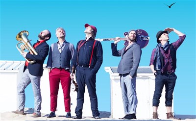 Photo 1 de Les Fouteurs de Joie : Nos Courses Folles