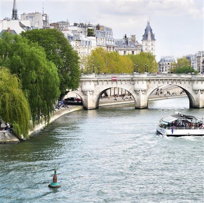 Photo 1 de Visite guidée : L'Ile de la Cité | par Raphaël