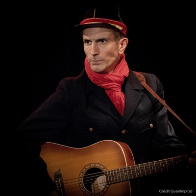 Photo 4 de Thomas Lapen dans Amphigouri
