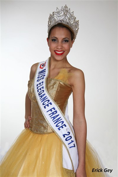 Photo 3 de Election Miss Elegance Auvergne 2017