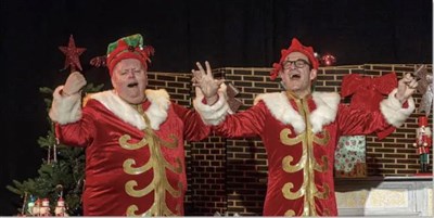 Photo 1 de Le Père Noël a disparu