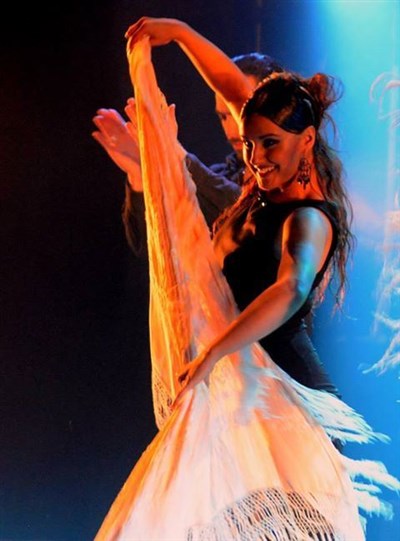 AL ANDALUS FLAMENCO NUEVO
