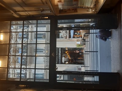 Photo 2 de Visite guidée : Les passages couverts des Grands Boulevards | par Gilles Henry