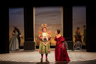 Photo 6 de Le Bourgeois Gentilhomme