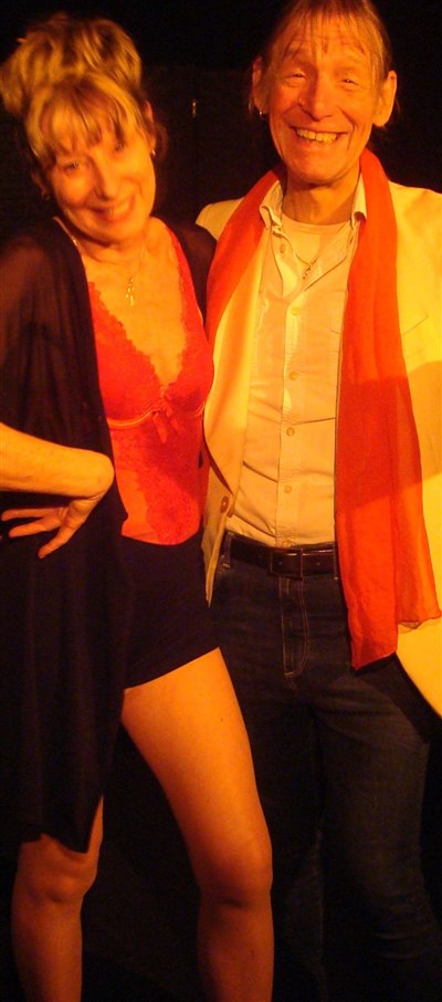 Photo 2 de Alexandra et Robert dans Plus belge la vie