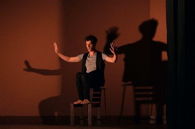 Photo 1 de Don Juan, variation pour un acteur