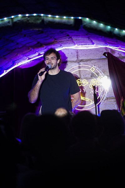 Photo 6 de Micro Plié Comedy Club