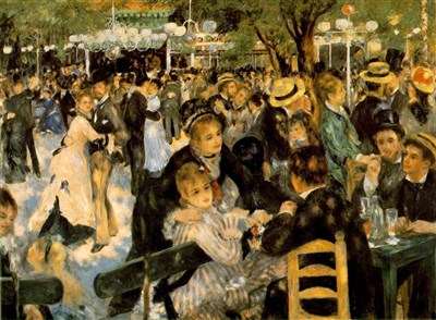 Moulin de la galette