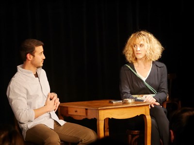 Photo 3 de Les 7 jours de Simon Labrosse