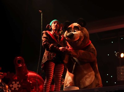 Photo 10 de Vont-ils sauver Noël ?