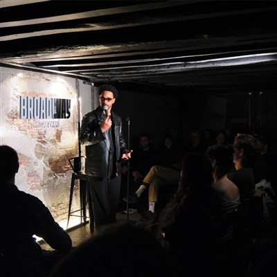 Photo 2 de Broadway Comedy Club Paris