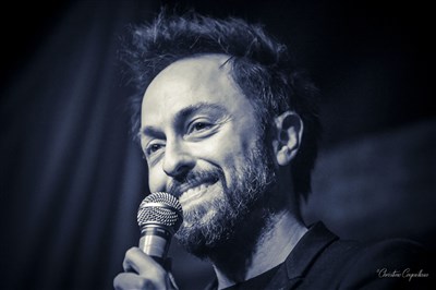 Photo 1 de David Azencot dans Inflammable
