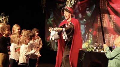 Photo 3 de Le magicien qui ne savait plus lire