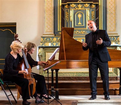 Photo 2 de Résonances Baroques | Hommage aux castrats