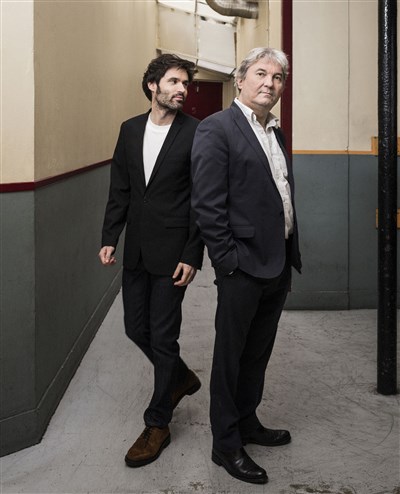 Éric Le Lann, Paul Lay