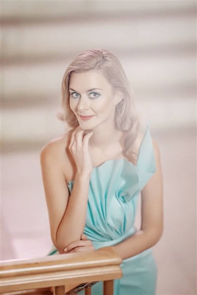 Photo 2 de Daria Davidova : Concert d'Opera