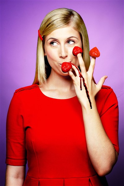Photo 1 de Laura Laune dans Le diable est une gentille petite fille
