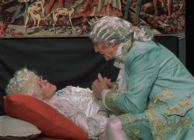 Photo 2 de Casanova : La nuit de dresde