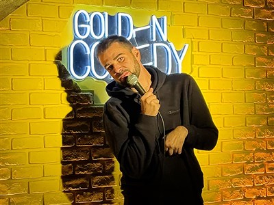 Photo 3 de Golden Comedy Club - Paris 9eme