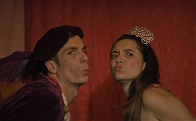 Photo 4 de La princesse au petit pois... dans la tête !