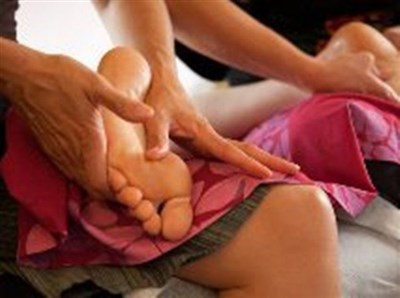 Photo 2 de Atelier massage : les jambes et les pieds 1