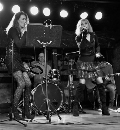 Lors d'un concert
