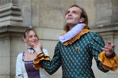 Photo 2 de La Double Inconstance