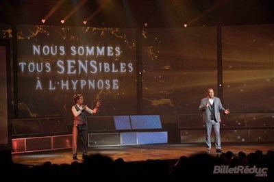 Photo 3 de Messmer dans Hypersensoriel