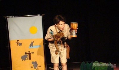 Photo 1 de La saga de la savane