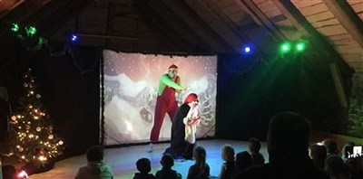 Photo 1 de Martin et la voleuse de Noël