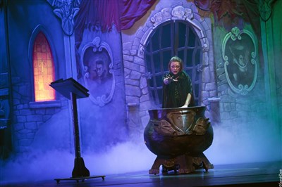 Photo 1 de Kid Manoir La potion interdite