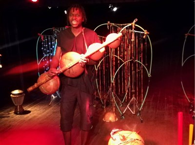 Photo 1 de Wéké et la boîte à musique enchantée
