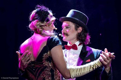 Photo 12 de Night Butterfly | Le Spectacle Musical