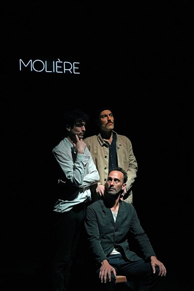 Photo 1 de M.O.L.I.E.R.E.