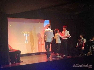 Photo 5 de Improvisor : Le tournoi des improvisateurs